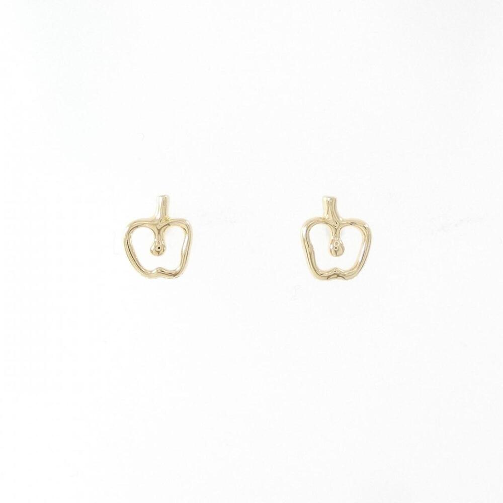 Tiffany Apple Earrings